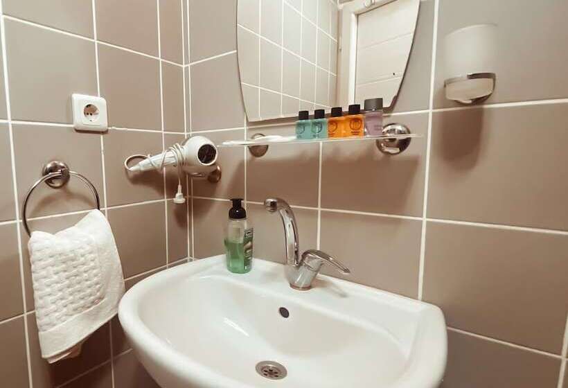 디럭스 룸, Alacati Cadde Otel