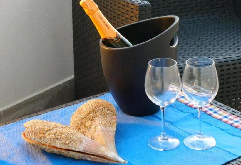 Номер Deluxe, Casa Piano Ponente