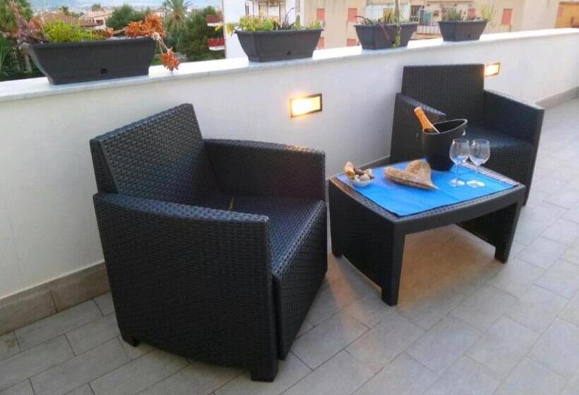 Номер Deluxe, Casa Piano Ponente