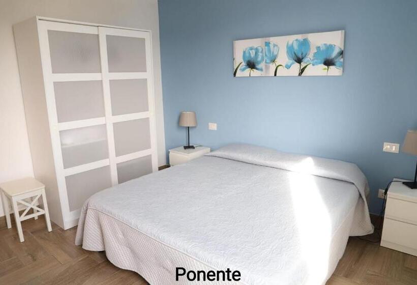 디럭스 룸, Casa Piano Ponente