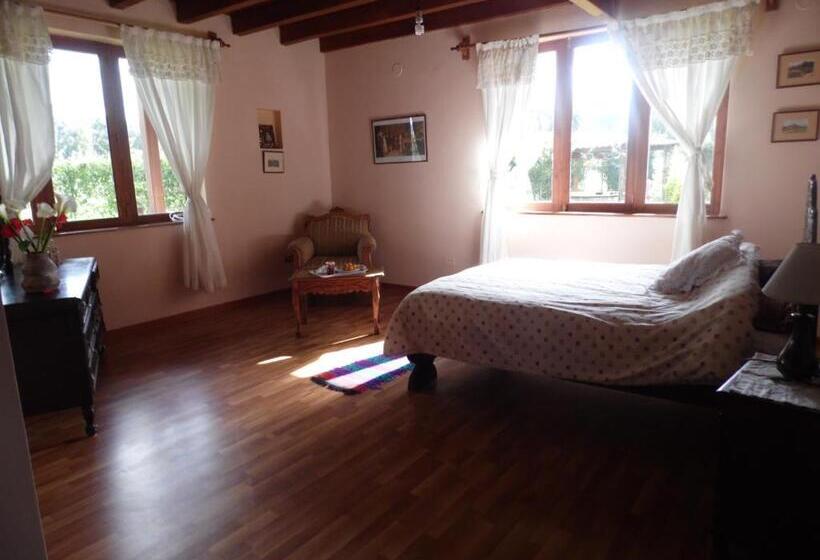 اتاق استاندارد یک نفره, Los Jardines De Teresa