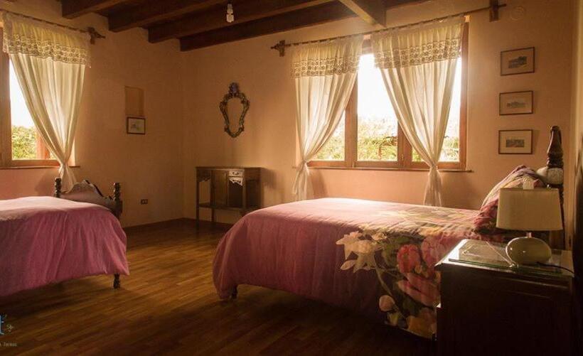 اتاق استاندارد, Los Jardines De Teresa