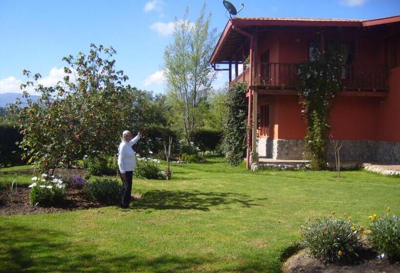 스탠다드 룸, Los Jardines De Teresa