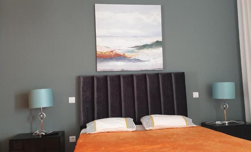 Perhehuone Jaettu Kylpyhuone, Vivenda Valverde