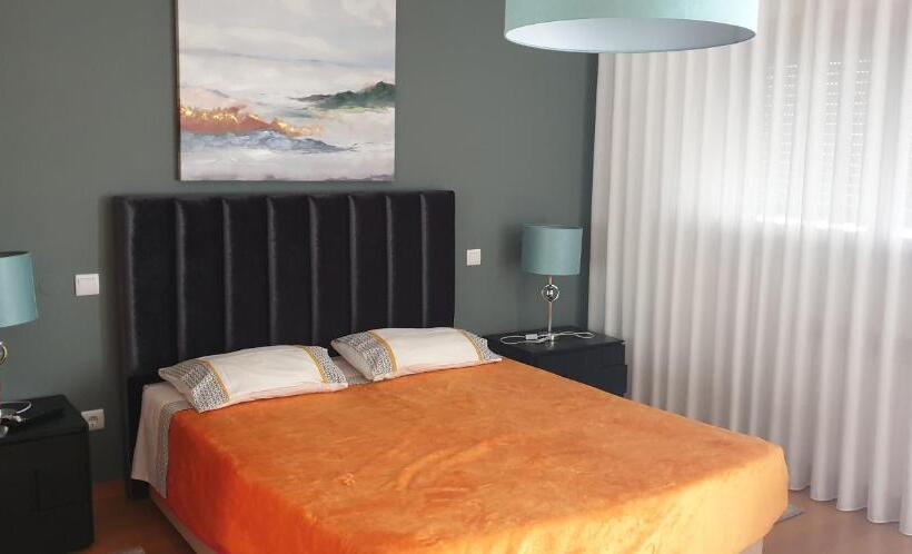 Perhehuone Jaettu Kylpyhuone, Vivenda Valverde