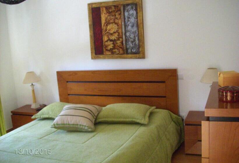 Sviitti Parveke, Vivenda Valverde