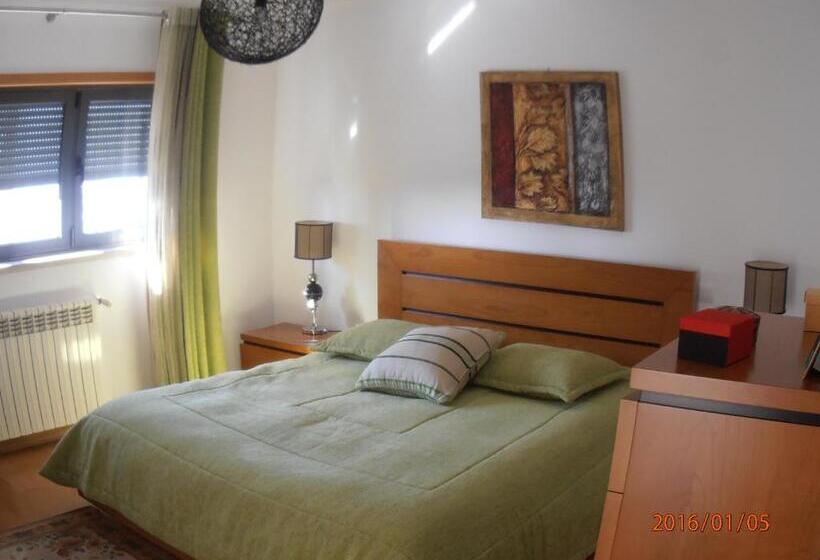 Sviitti Parveke, Vivenda Valverde