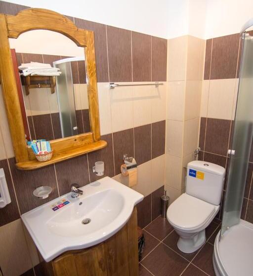 スタンダードルーム, Pensiunea Elena