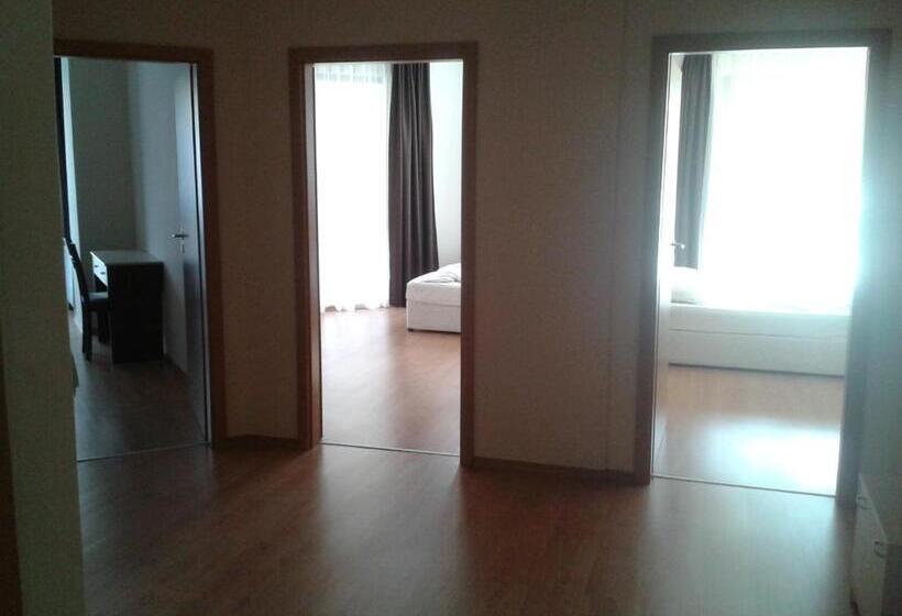 2ベッドルームアパートメント, Seasons 3