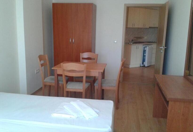 2ベッドルームアパートメント, Seasons 3