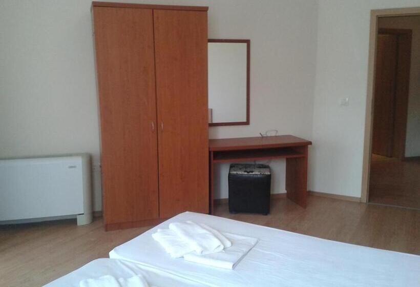 2ベッドルームアパートメント, Seasons 3