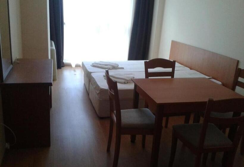 2ベッドルームアパートメント, Seasons 3