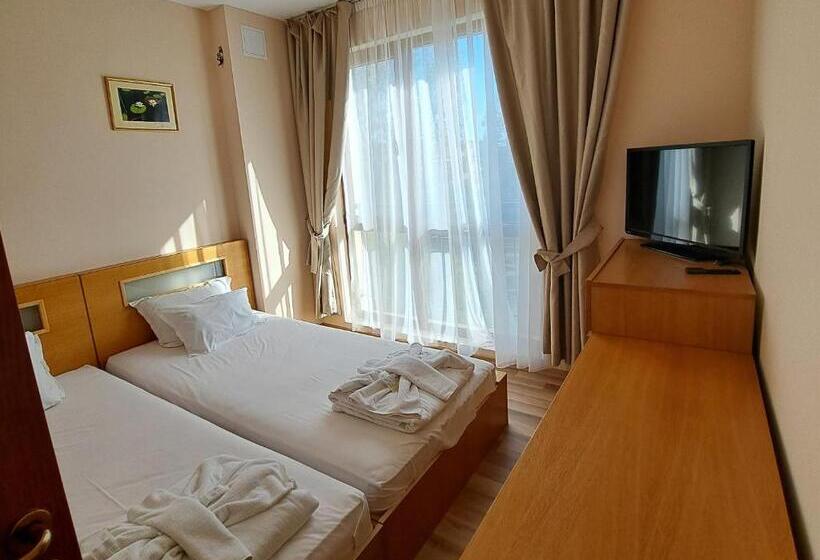 １ベッドルームアパートメント, Seasons 3