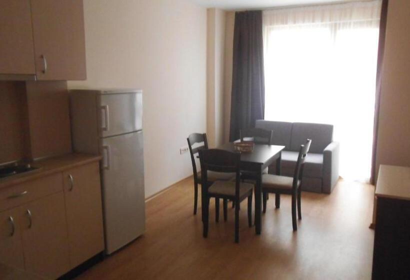 ２ベッドルームアパートメント, Seasons 3