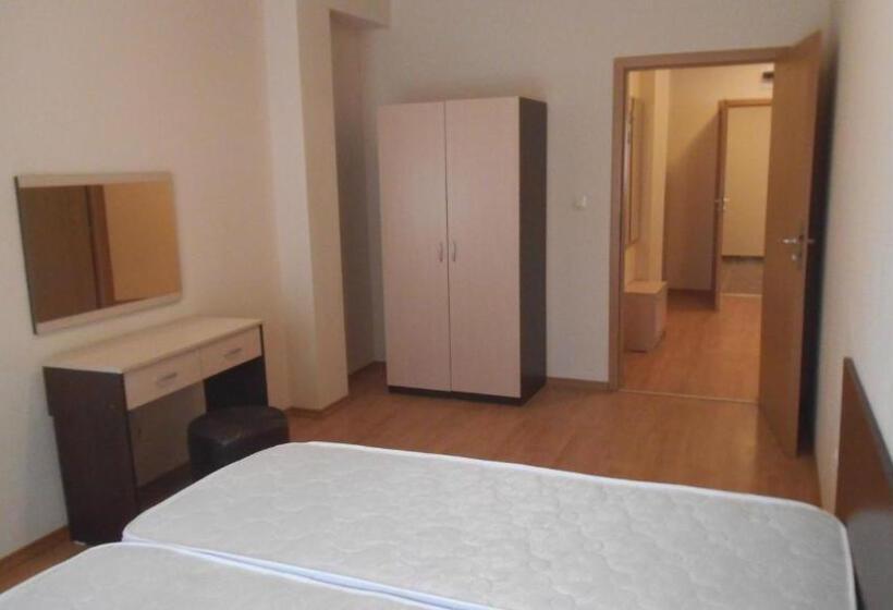 ２ベッドルームアパートメント, Seasons 3