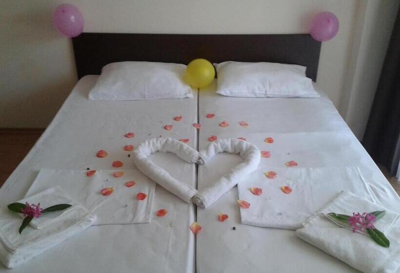 1ベッドルームアパートメント, Seasons 3