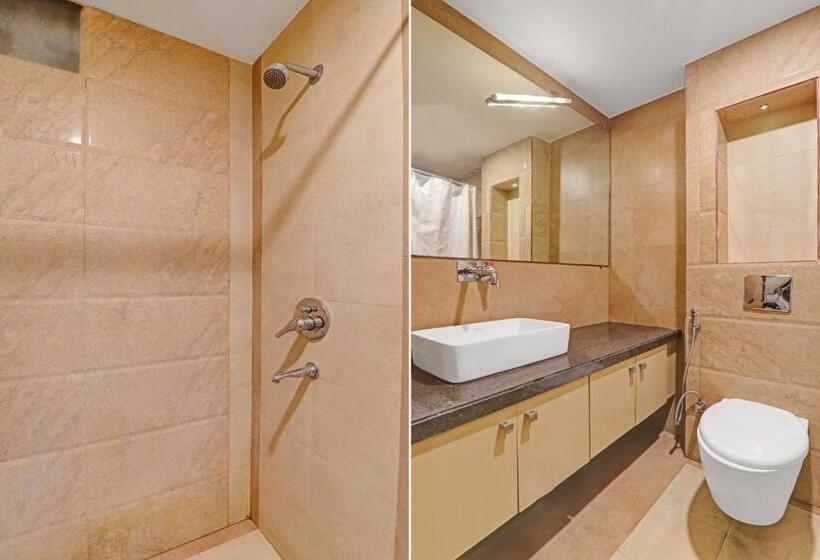 Трехместный Номер Deluxe, Townhouse 1182 Hotel Tirupati Galaxy