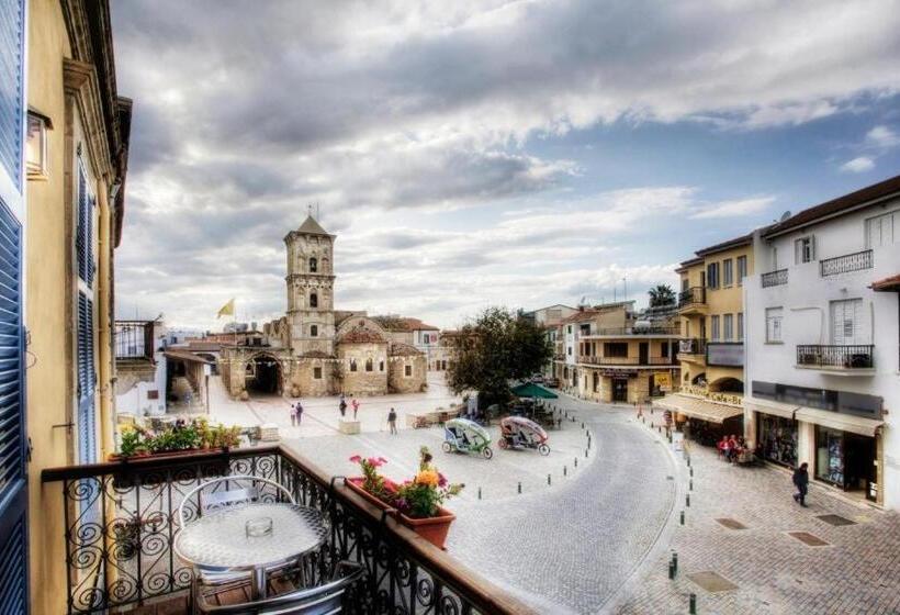 シティビューのスーペリアルーム, Alkisti City