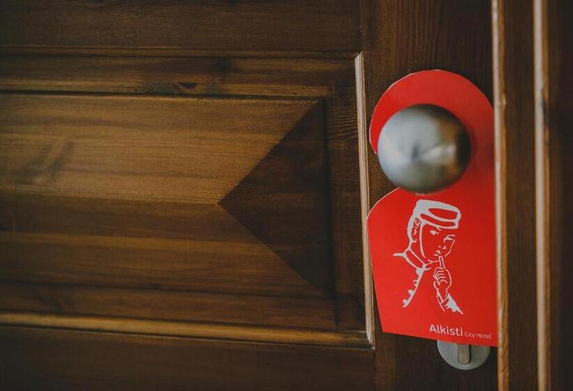 シティビューのスーペリアルーム, Alkisti City