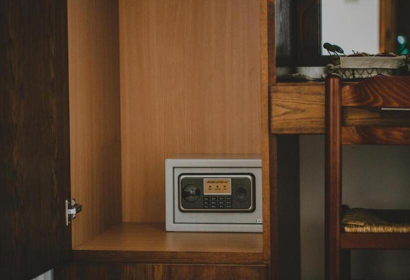 シティビューのスーペリアルーム, Alkisti City