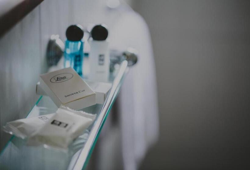 シティビューのスーペリアルーム, Alkisti City