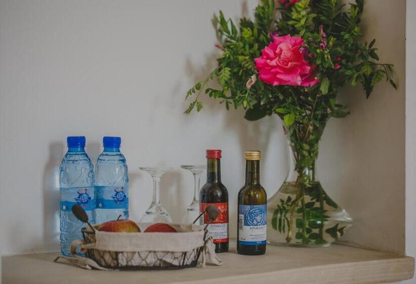 シティビューのスーペリアルーム, Alkisti City