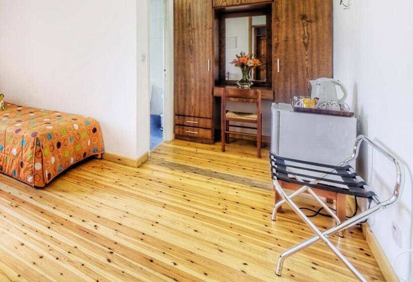 シティビューのスーペリアルーム, Alkisti City