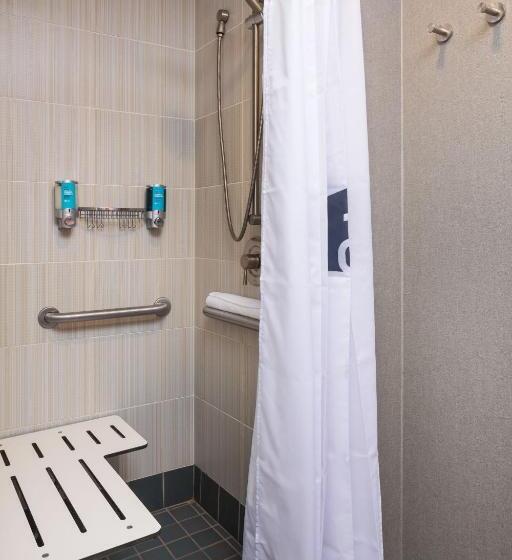 Номер Стандарт Вид на Город, Aloft Minneapolis