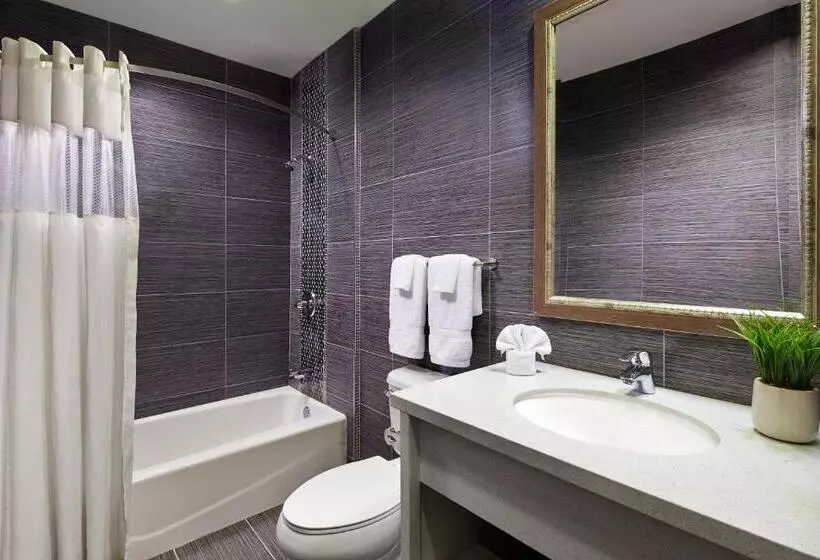 Standard-huone, American Inn Downey