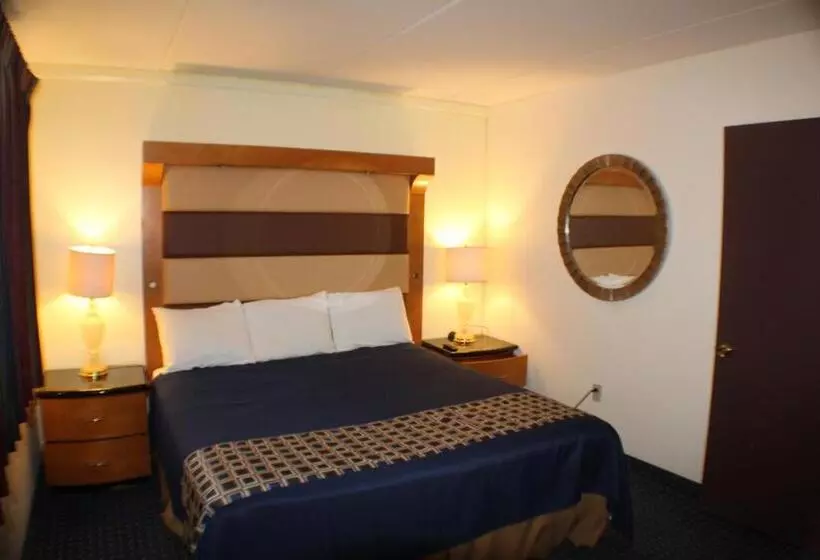 スイート, Americas Best Value Inn Geneva