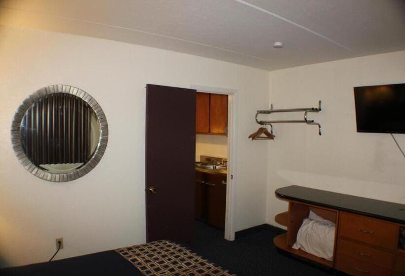 套房, Americas Best Value Inn Geneva