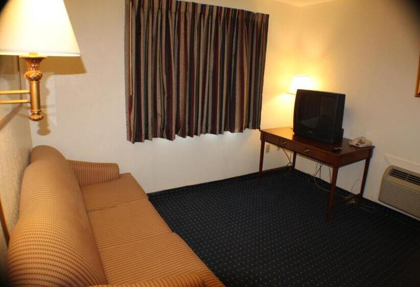 스위트, Americas Best Value Inn Geneva