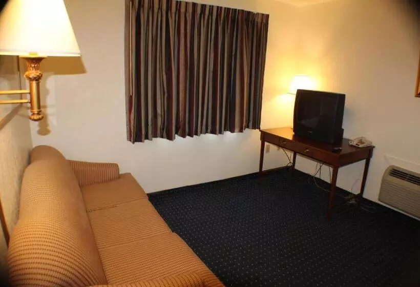 スイート, Americas Best Value Inn Geneva