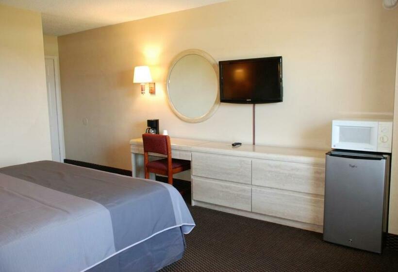 스탠다드 룸 킹사이즈 침대, Apple Tree Inn