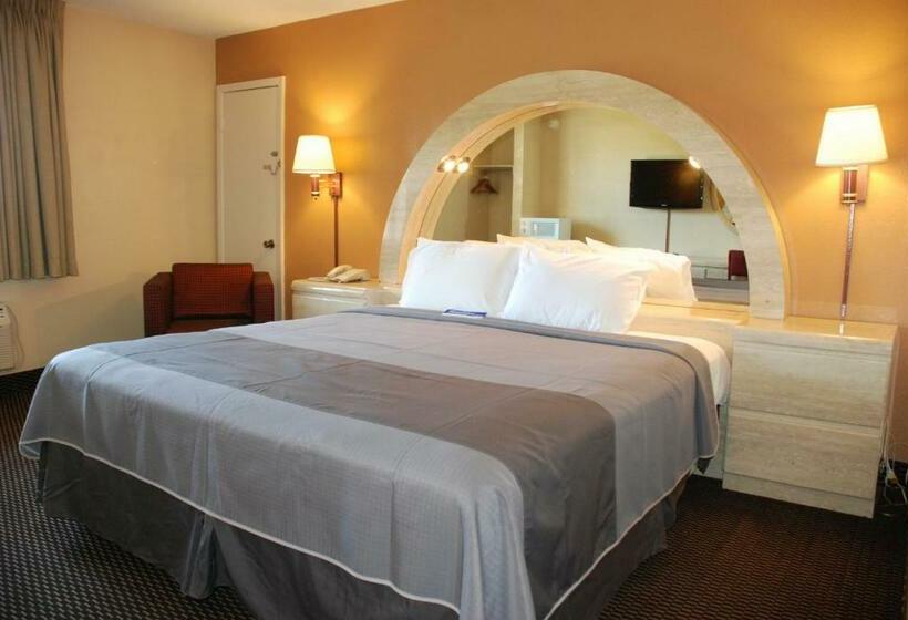 스탠다드 룸 킹사이즈 침대, Apple Tree Inn