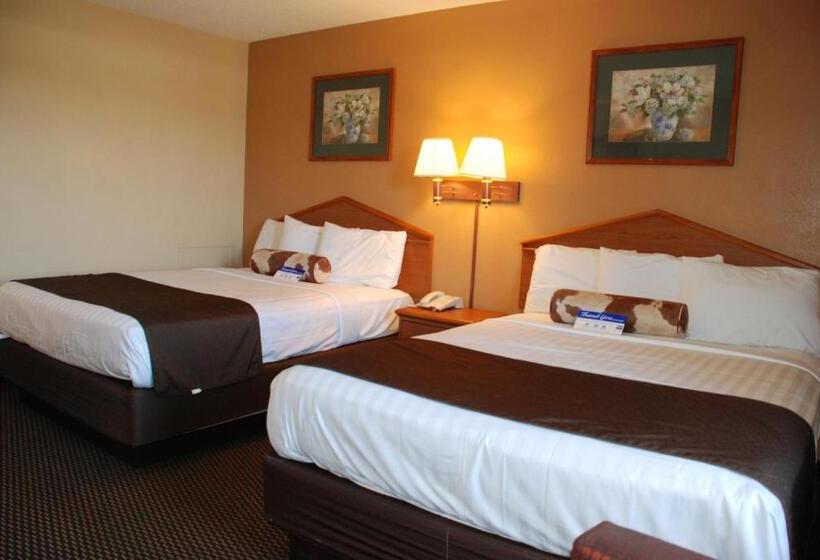 Номер Стандарт 2 Двуспальные Кровати, Apple Tree Inn