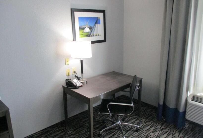 Номер Стандарт Адаптированный для Инвалидов, Best Western Atoka Inn & Suites