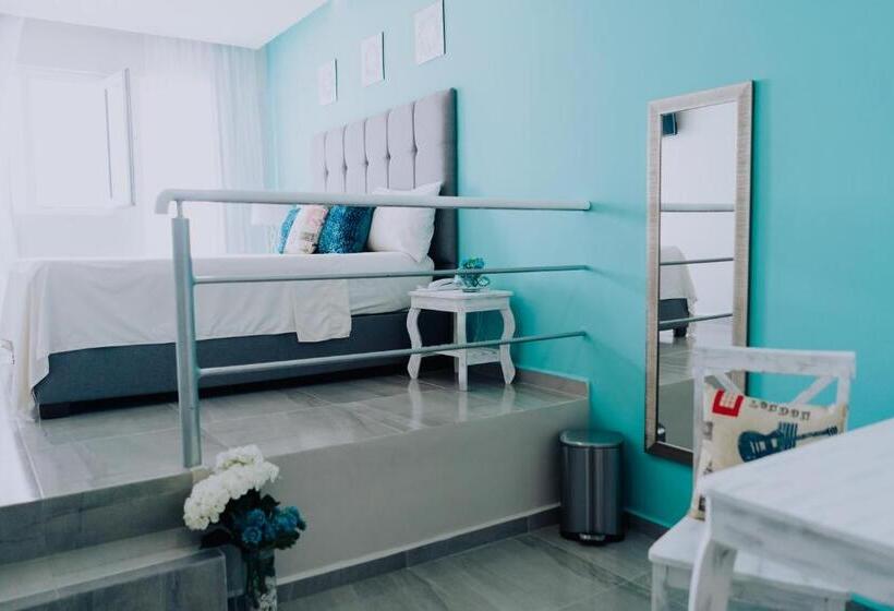 اتاق لوکس با تخت بزرگ, Venedik