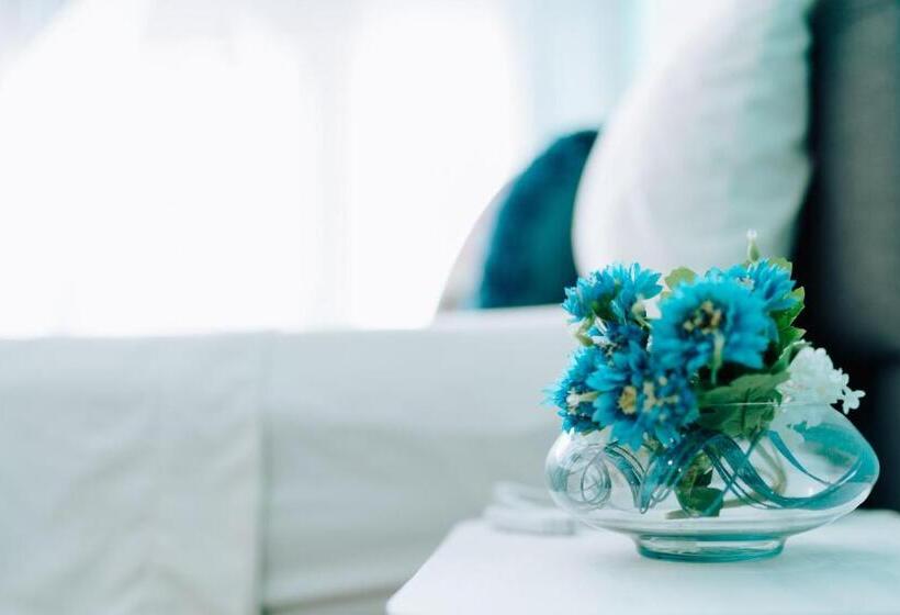 اتاق لوکس با تخت بزرگ, Venedik