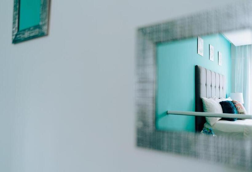 اتاق لوکس با تخت بزرگ, Venedik