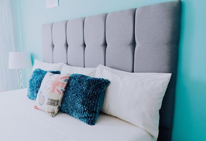 اتاق لوکس با تخت بزرگ, Venedik