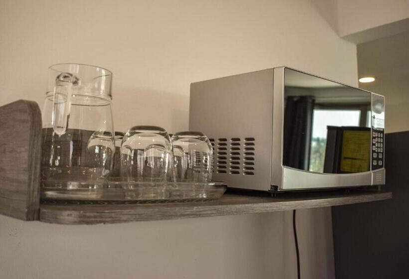 اتاق استاندارد با تخت بزرگ, Venedik