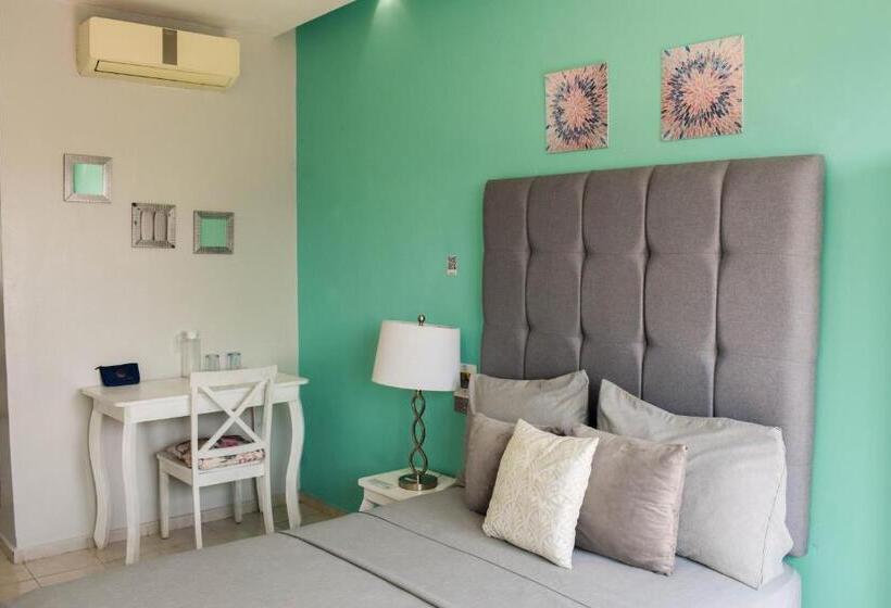 اتاق استاندارد یک نفره, Venedik