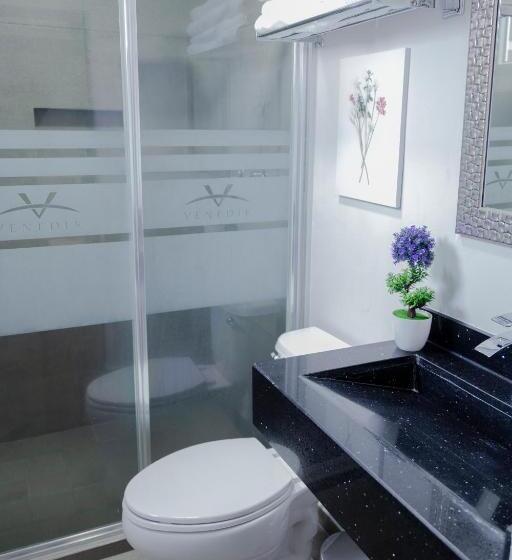 اتاق لوکس یک تخته, Venedik