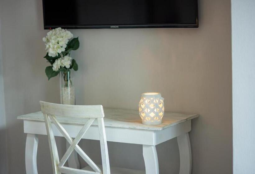 اتاق لوکس یک تخته, Venedik