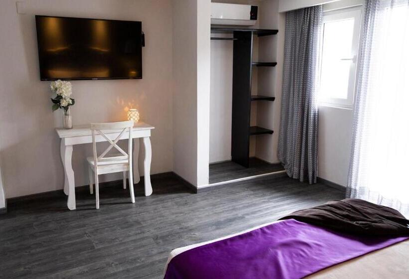 اتاق لوکس یک تخته, Venedik