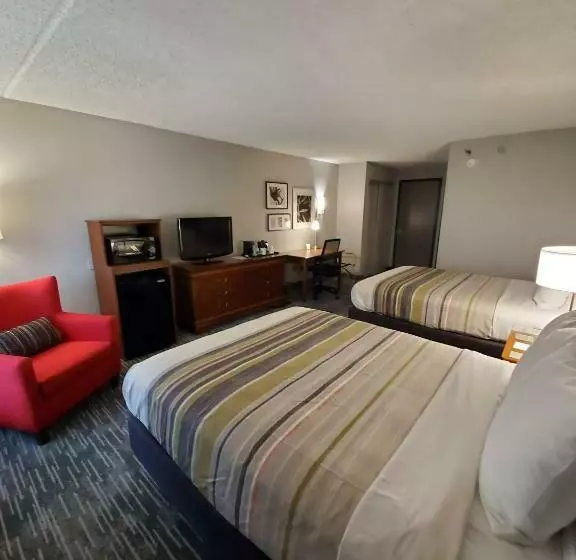 スタンダードルーム, Country Inn & Suites By Radisson, Fredericksburg South I 95 , Va