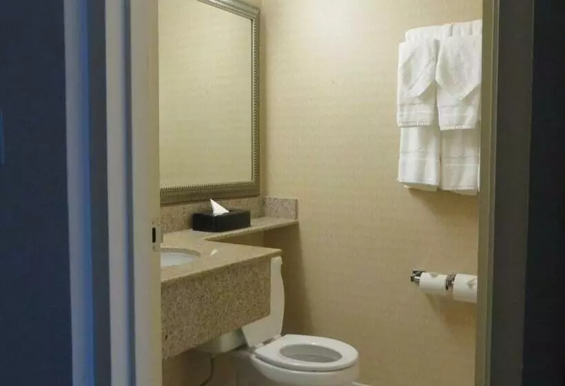 スタンダードルーム, Country Inn & Suites By Radisson, Fredericksburg South I 95 , Va