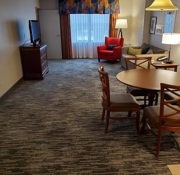 스위트 킹사이즈 침대, Country Inn & Suites By Radisson, Fredericksburg South I 95 , Va