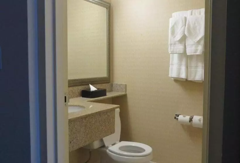 スイート, Country Inn & Suites By Radisson, Fredericksburg South I 95 , Va